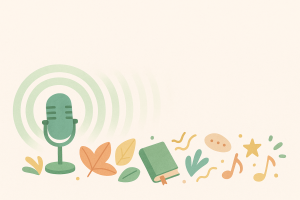 Podcast créatif