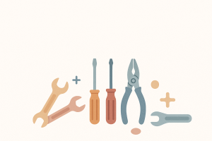 Outils de bricolage