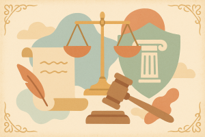 Thème juridique classique