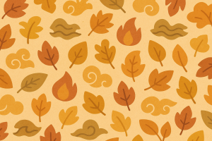 Éléments naturels abstraits