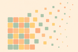 Bureau créatif minimal