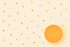 Ambiance automnale douce