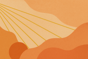 Ambiance chaleureuse bureau