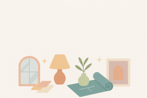 Décor intérieur minimaliste