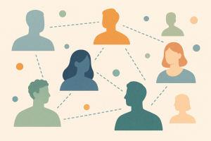 Bureau créatif minimal