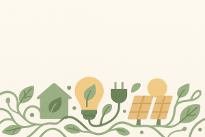 Énergie verte durable