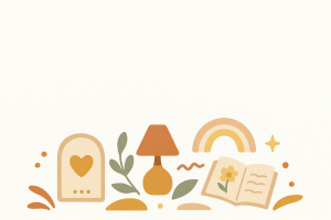 Objets doux illustrés