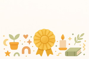 Symbole de réussite