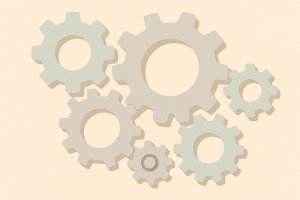 Engrenages industriels