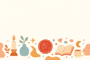 Objets créatifs doux