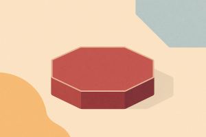 Formes abstraites organiques