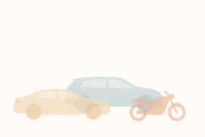 Véhicules superposés