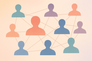 Réseau collaboratif