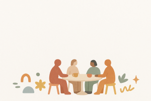 Réunion collaborative