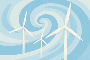 Bureau cosy minimaliste