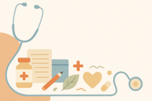 Icônes médicales douces