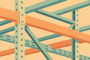 Structure métallique