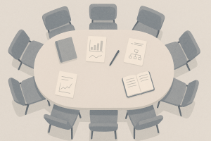 Graphiques d'affaires