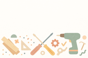 Outils de bricolage