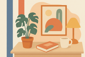 Icônes France vintage