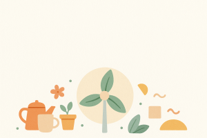 Éléments éco minimalistes