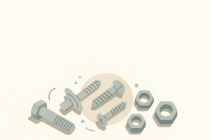 Boulons et écrous