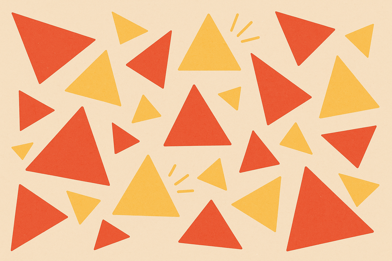 Triangles dynamiques