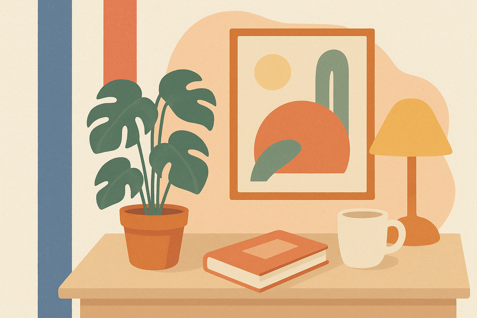 Icônes France vintage