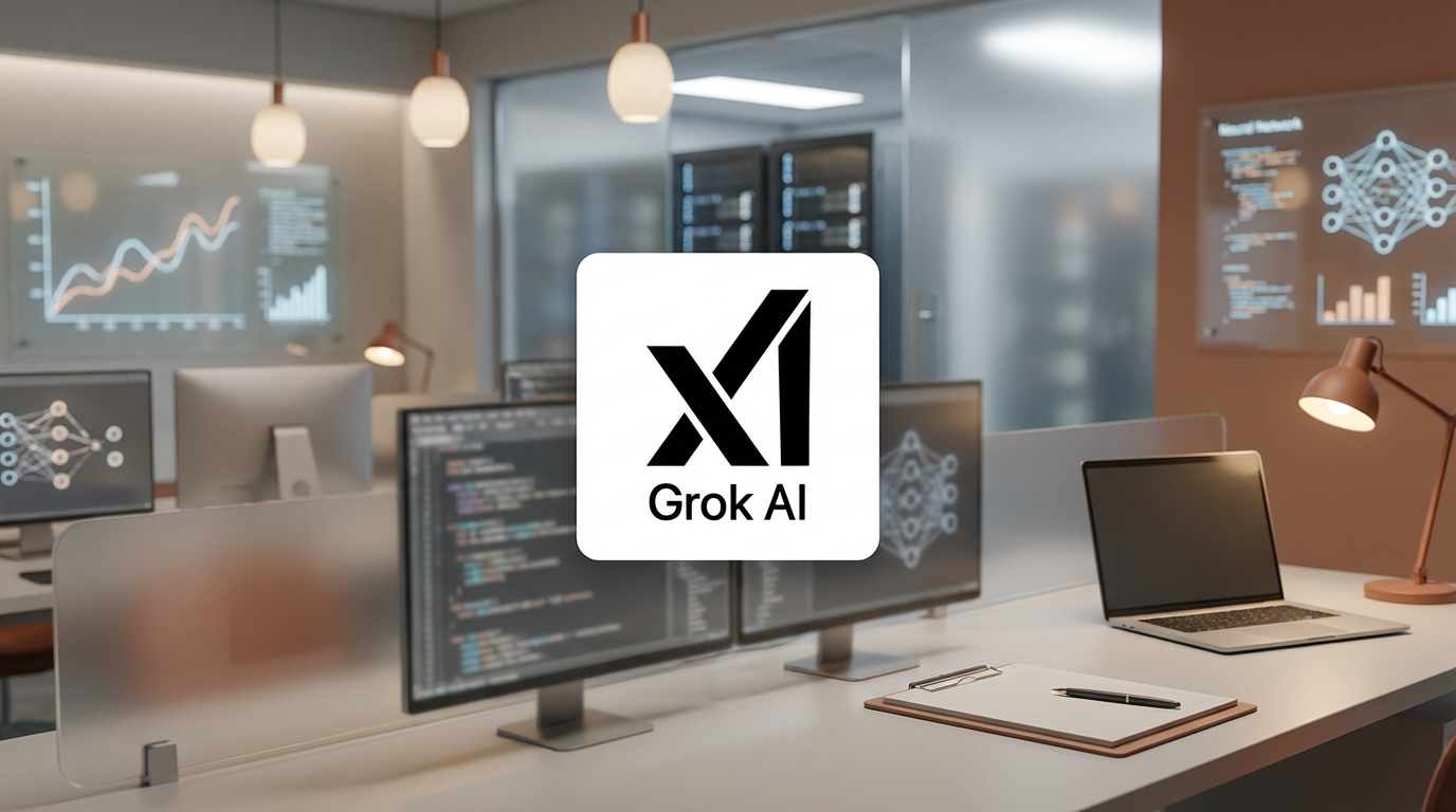 Le modèle d'IA Grok 3 est-il un bon commercial ?