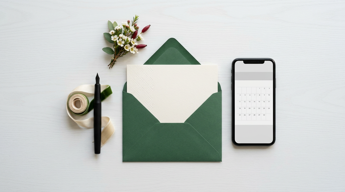 Cartes de vœux d'entreprise : le rétroplanning 2026-2027 (dates limites incluses)
