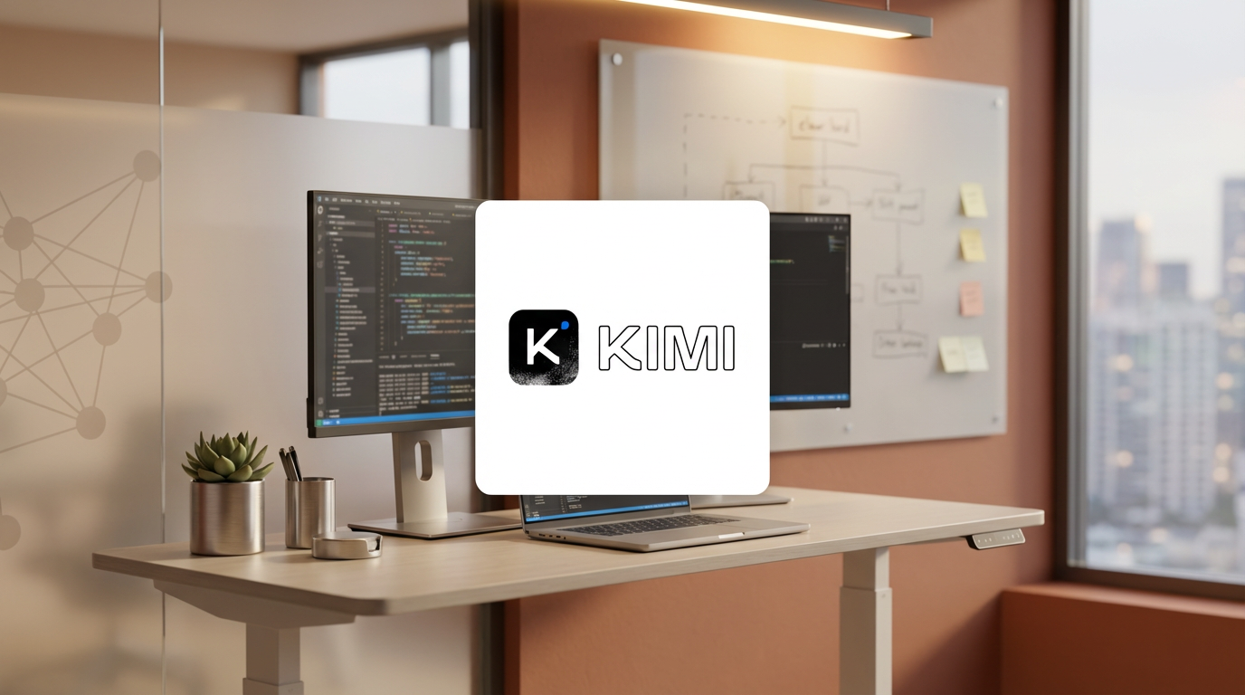 Le modèle d'IA Kimi K2 Thinking est-il un bon commercial ?