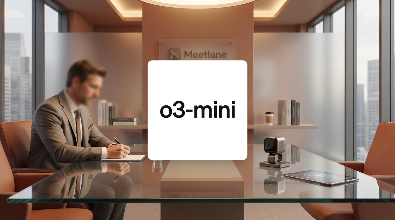 Le modèle d'IA O3 Mini est-il un bon commercial ?