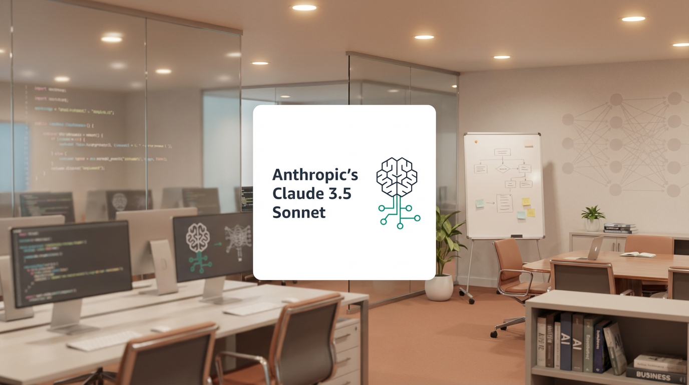 Le modèle d'IA Claude 3.5 Sonnet est-il un bon commercial ?